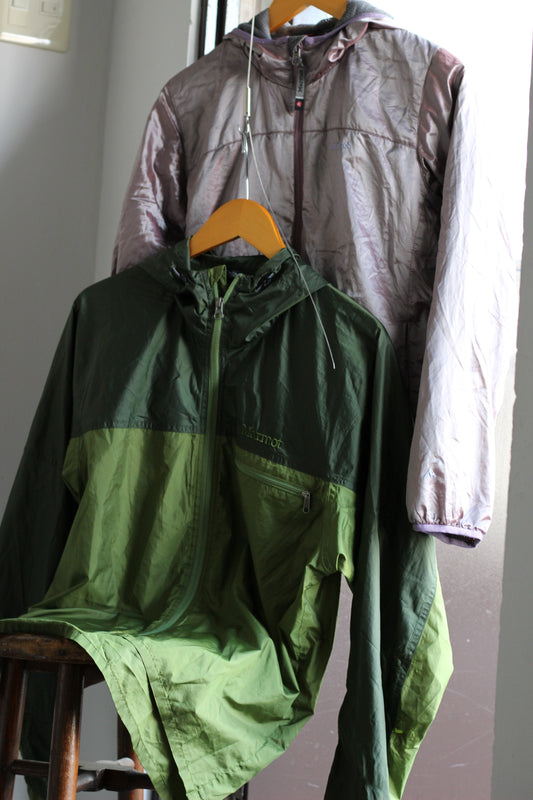 Marmot Jacket x2点