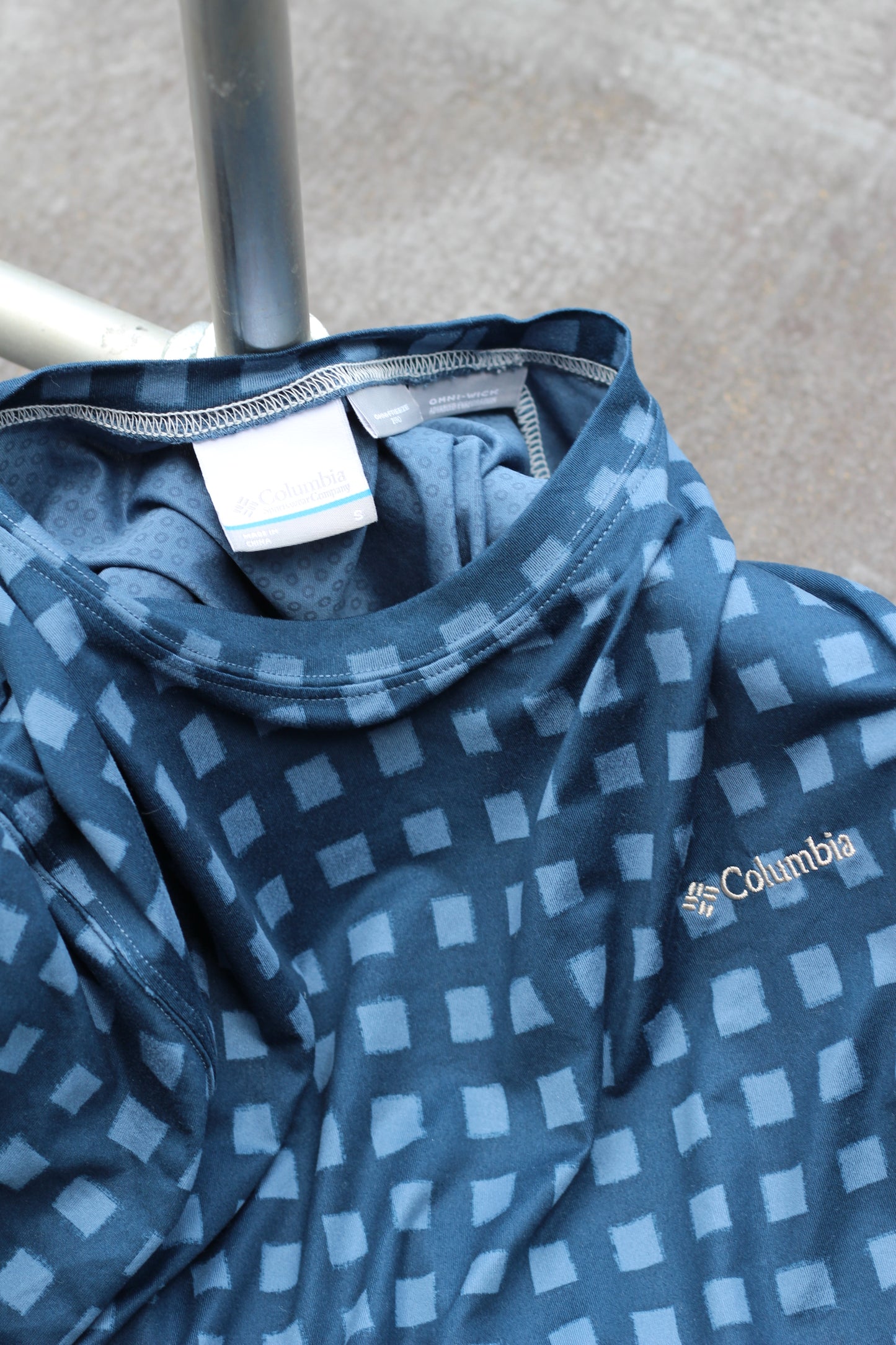 Columbia Logo T-Shirt x5点