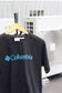 Columbia Logo T-Shirt x5点