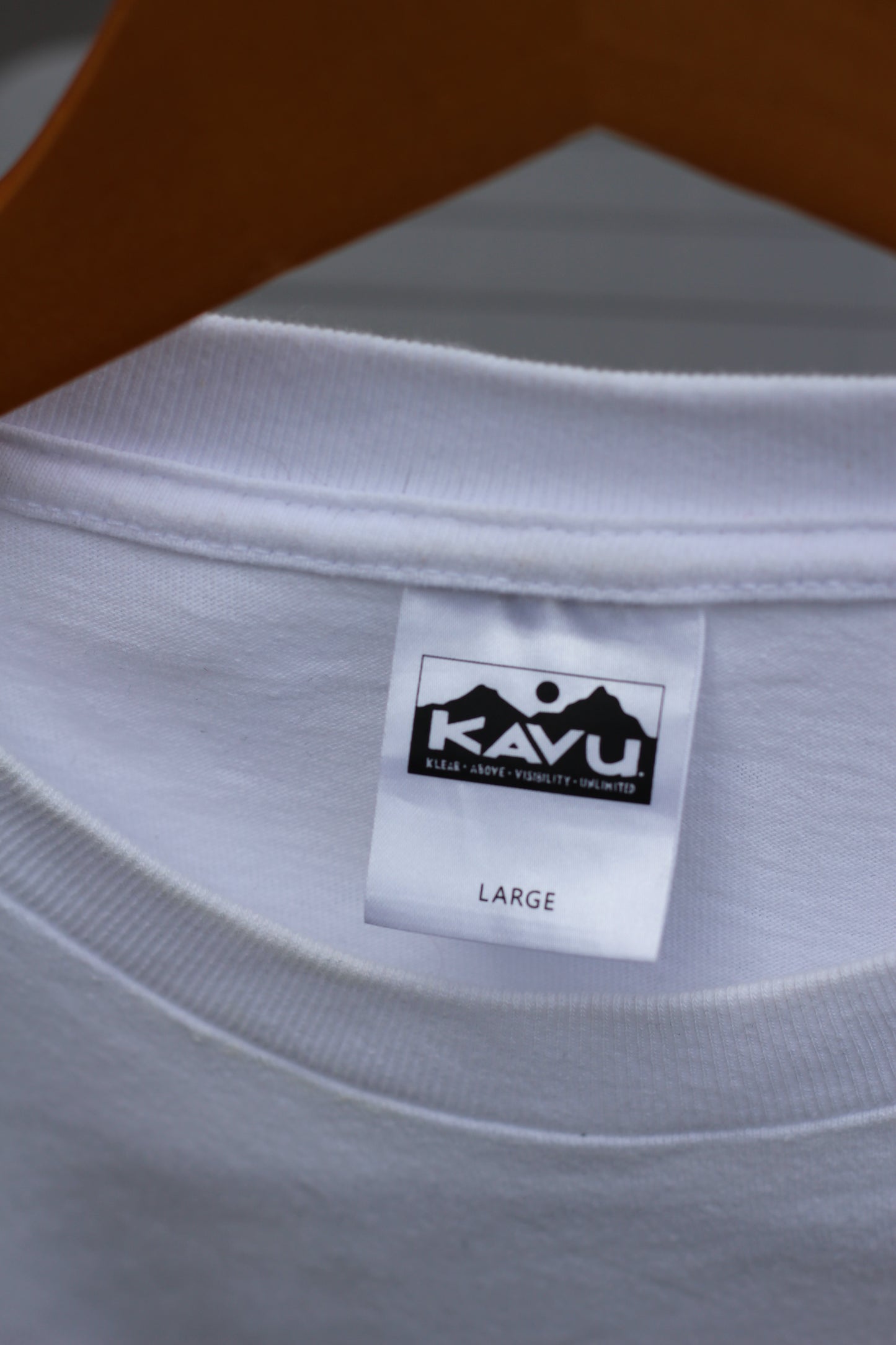 KAVU Outdoor Printed T-Shirt x2点
