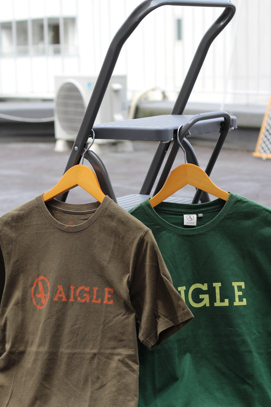 Aigle Printed T-Shirt x8点