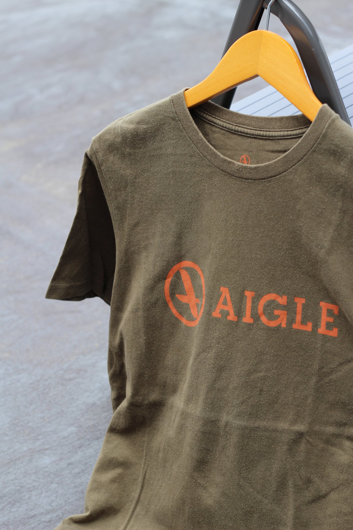 Aigle Printed T-Shirt x8点