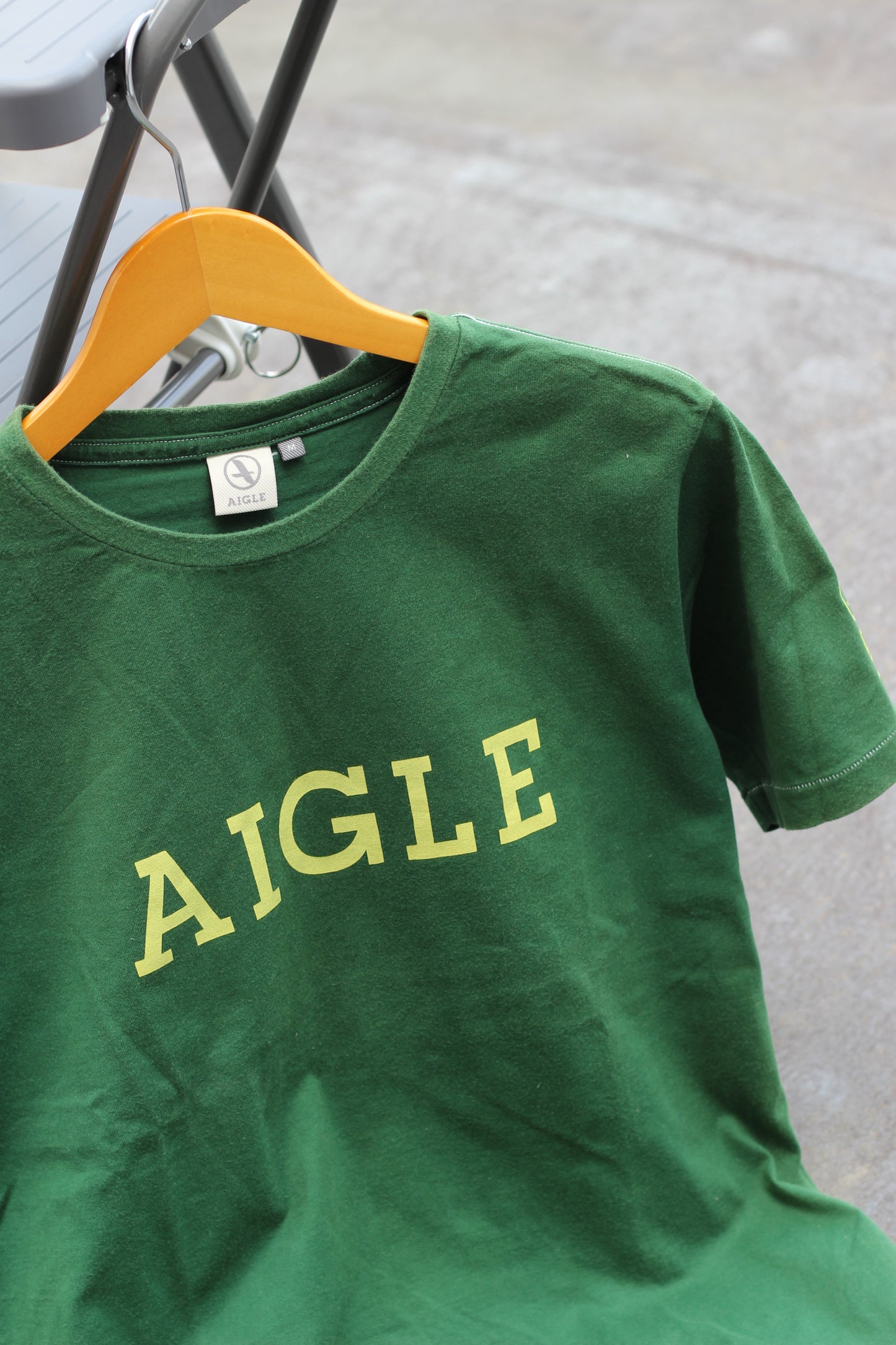 Aigle Printed T-Shirt x8点