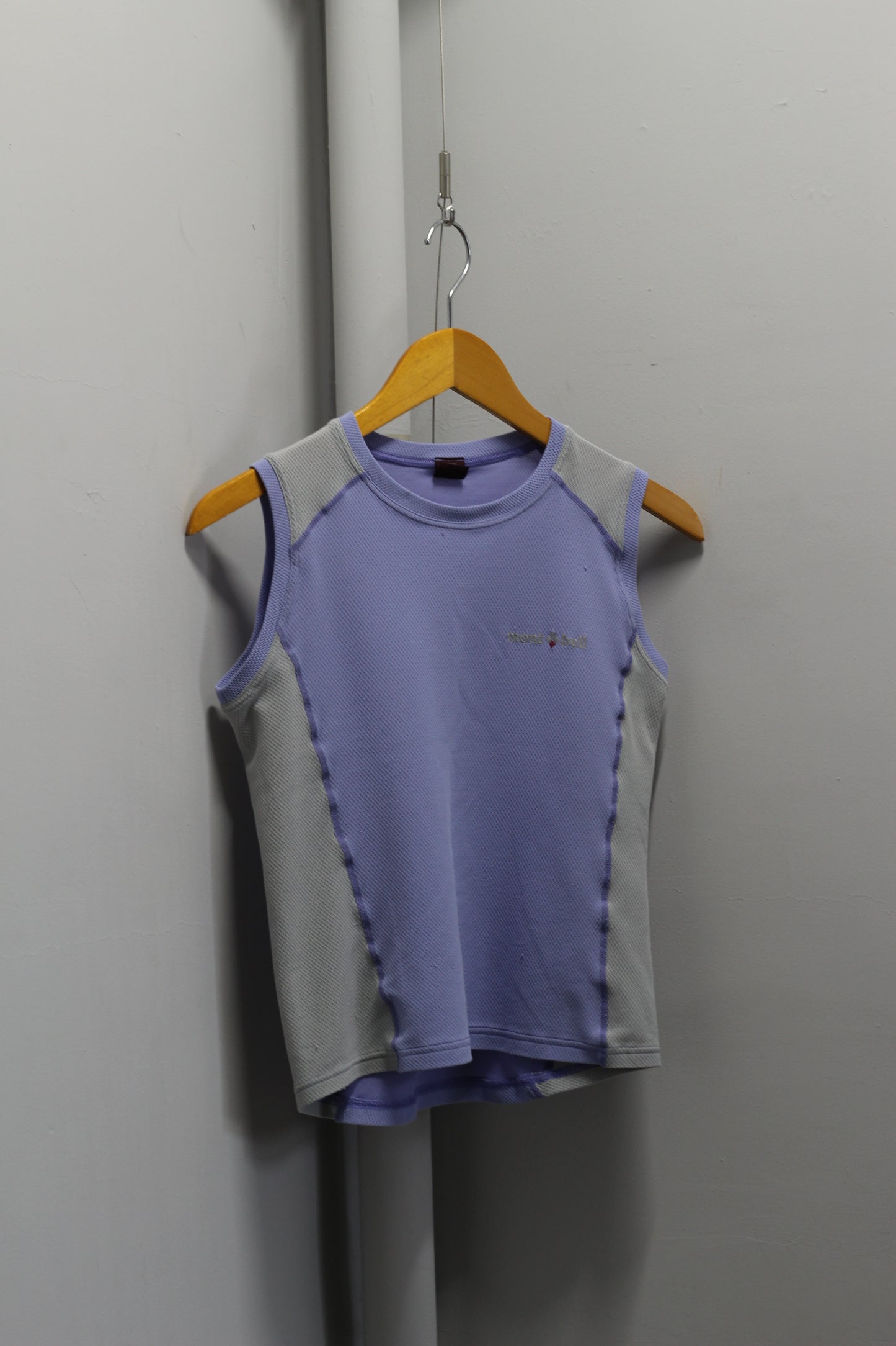mont-bell Sporty Sleeveless Top x3点
