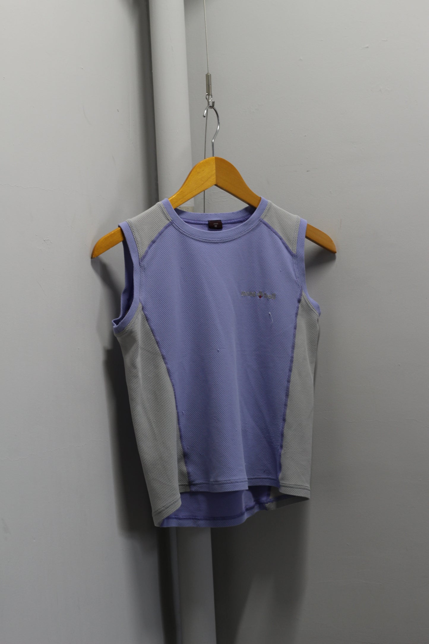 mont-bell Sporty Sleeveless Top x3点