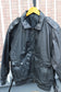 Men's Front Pocket Leather Jacket x3点