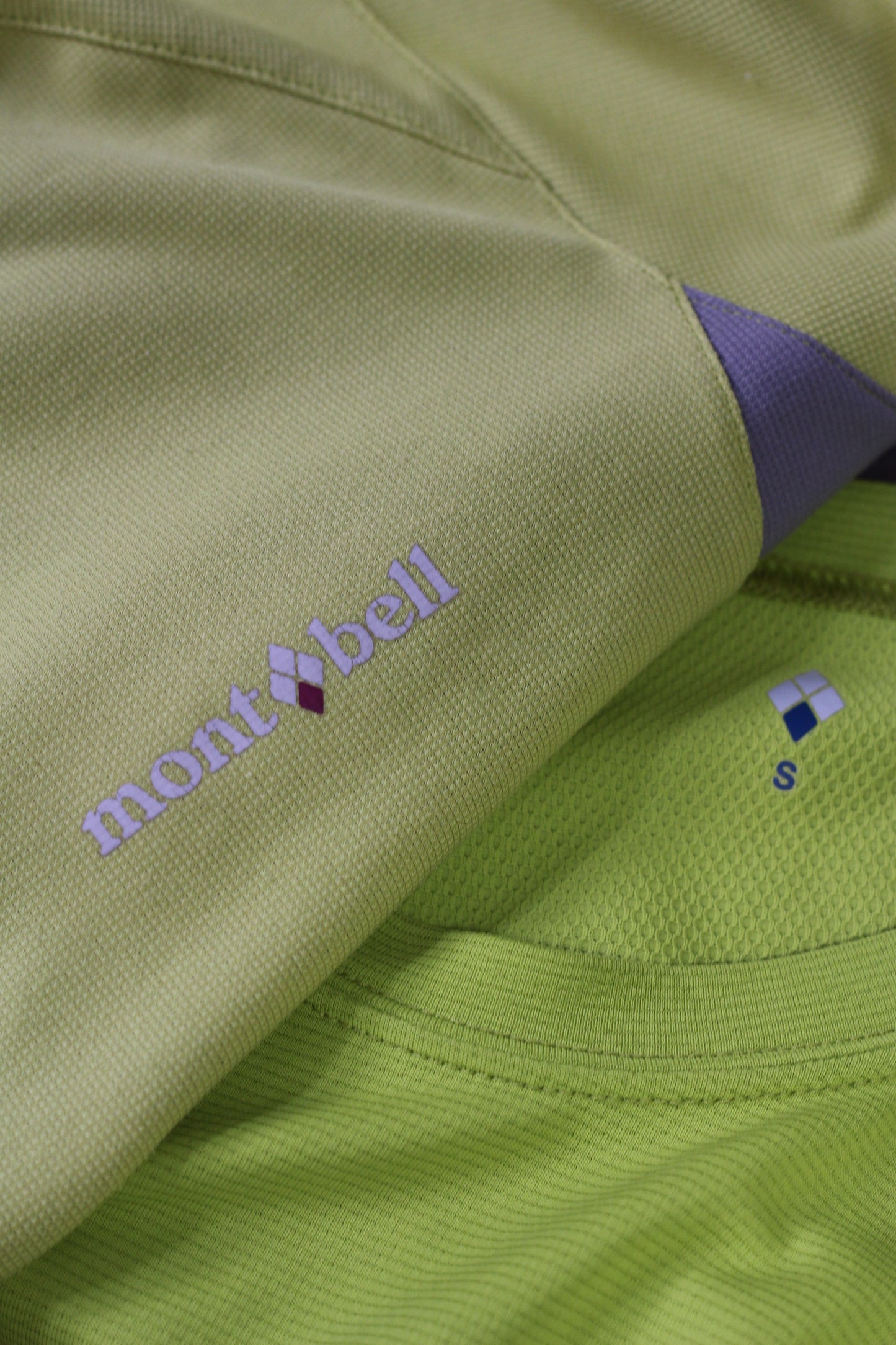 mont-bell Sporty T-Shirt x2点