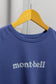 mont-bell Front Logo T-Shirt x2点