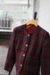 Givenchy & Burberrys Vintage No Collar Jacket set x2点