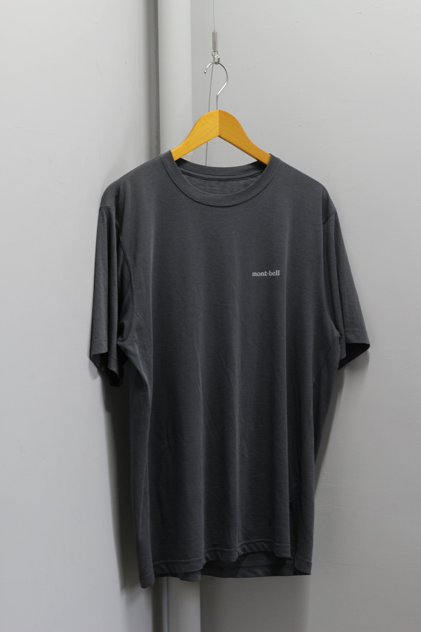 mont-bell One Point Logo T-Shirt x4点