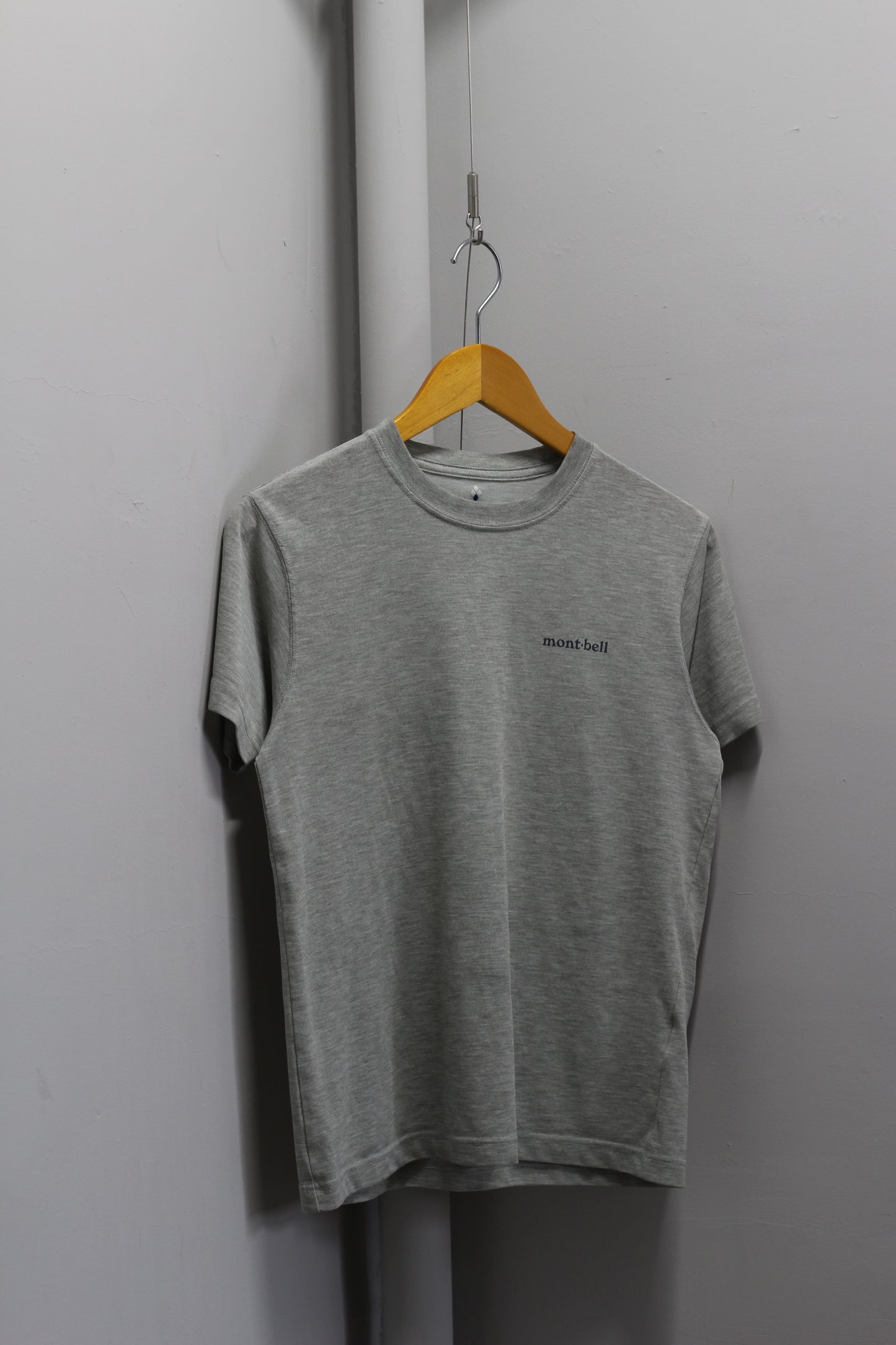 mont-bell One Point Logo T-Shirt x4点