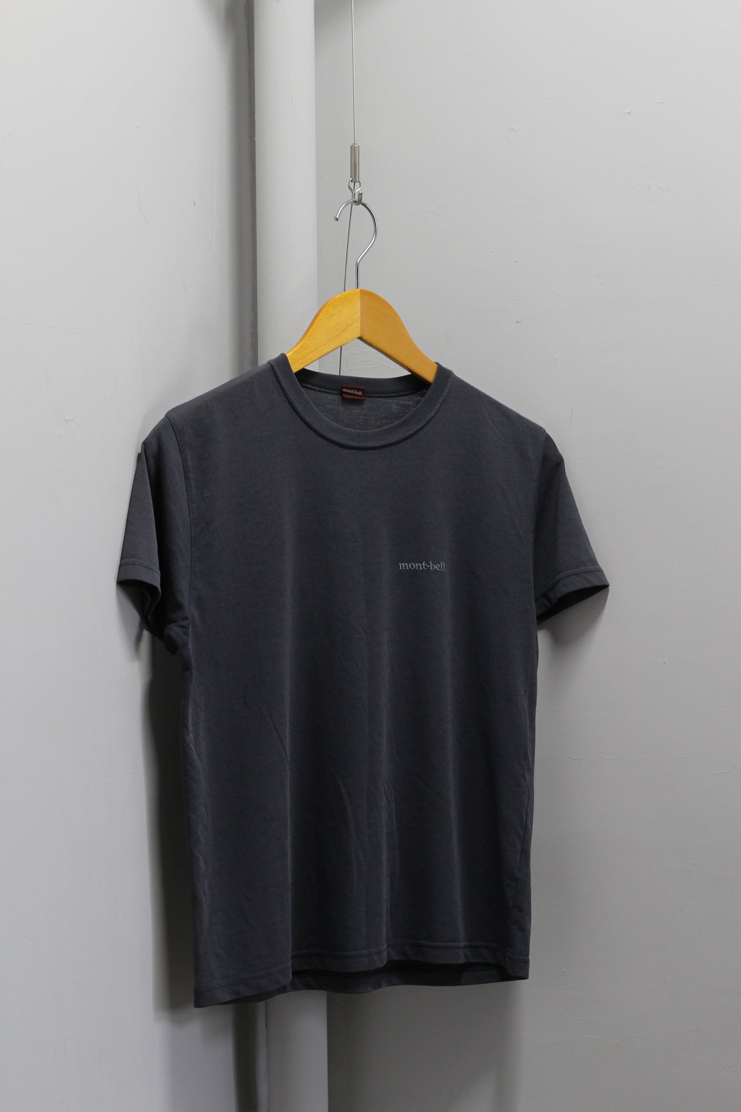 mont-bell One Point Logo T-Shirt x4点