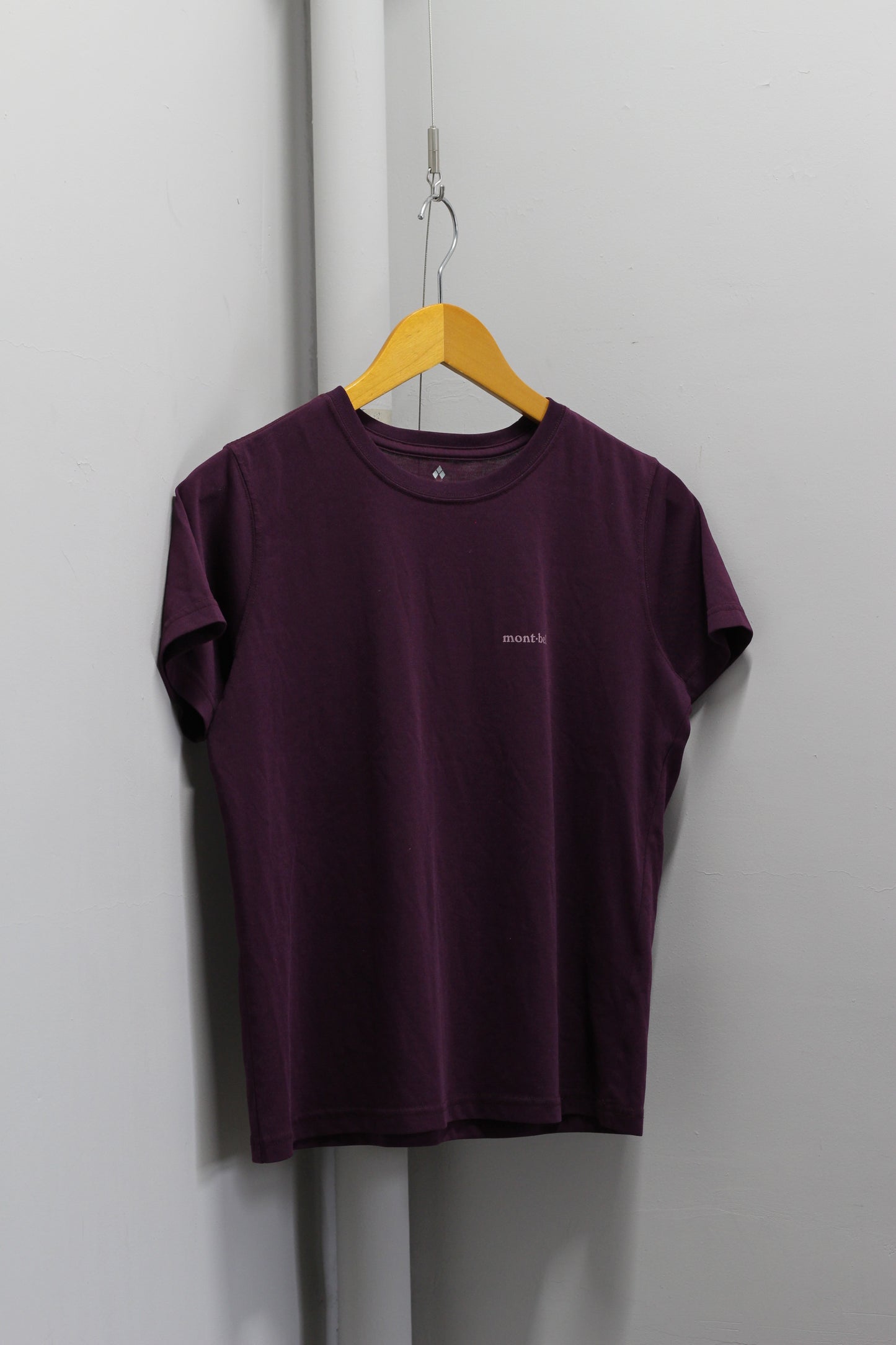 mont-bell One Point Logo T-Shirt x4点