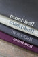 mont-bell One Point Logo T-Shirt x4点