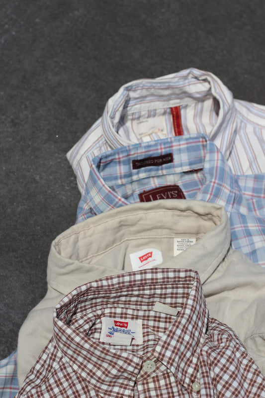 Levi's Shirt x5点