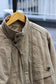 Men's Beige & Khaki Leather Jacket x5点