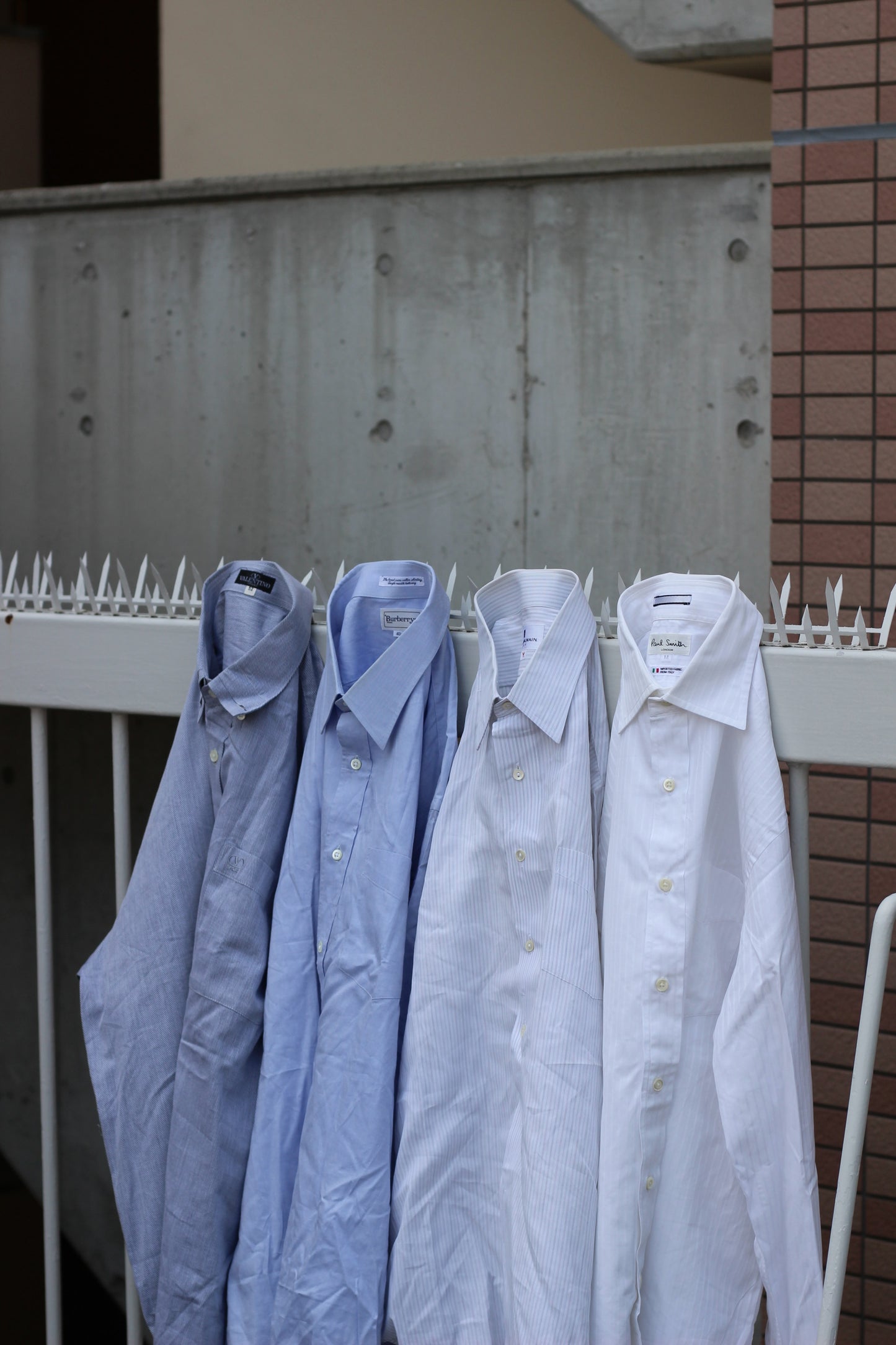 Men's Import Luxury Brand Shirts x12点