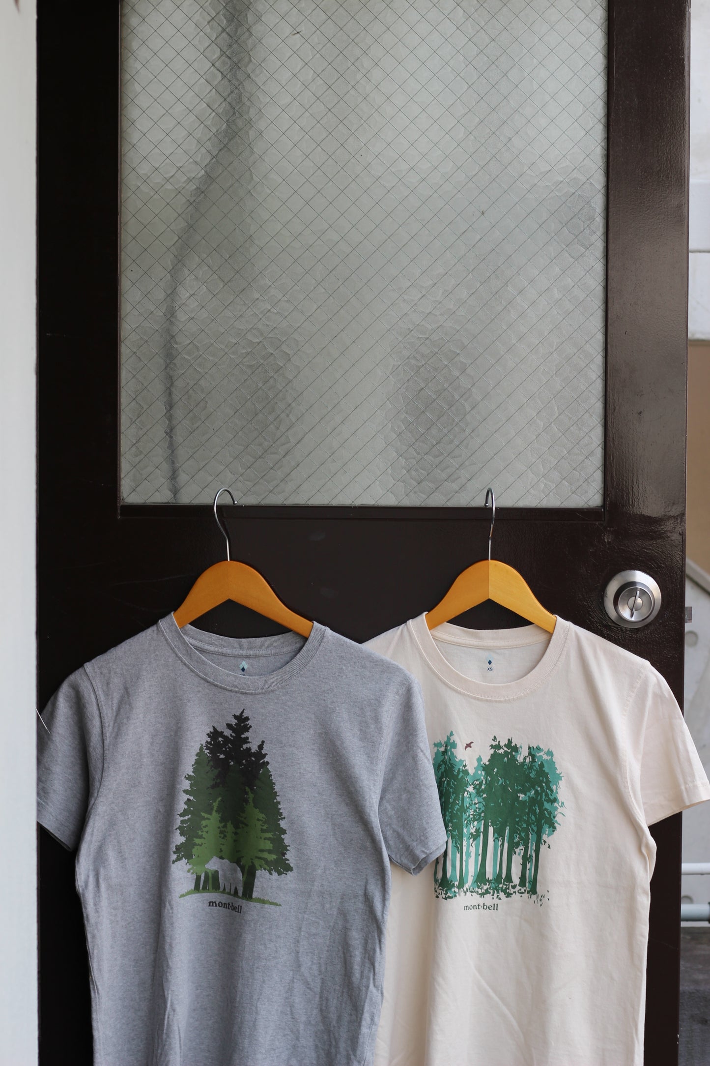 mont-bell Nature Illustration T-Shirt x6点