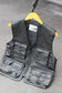 Men's Leather Vest x5点