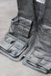 Men's Leather Vest x5点