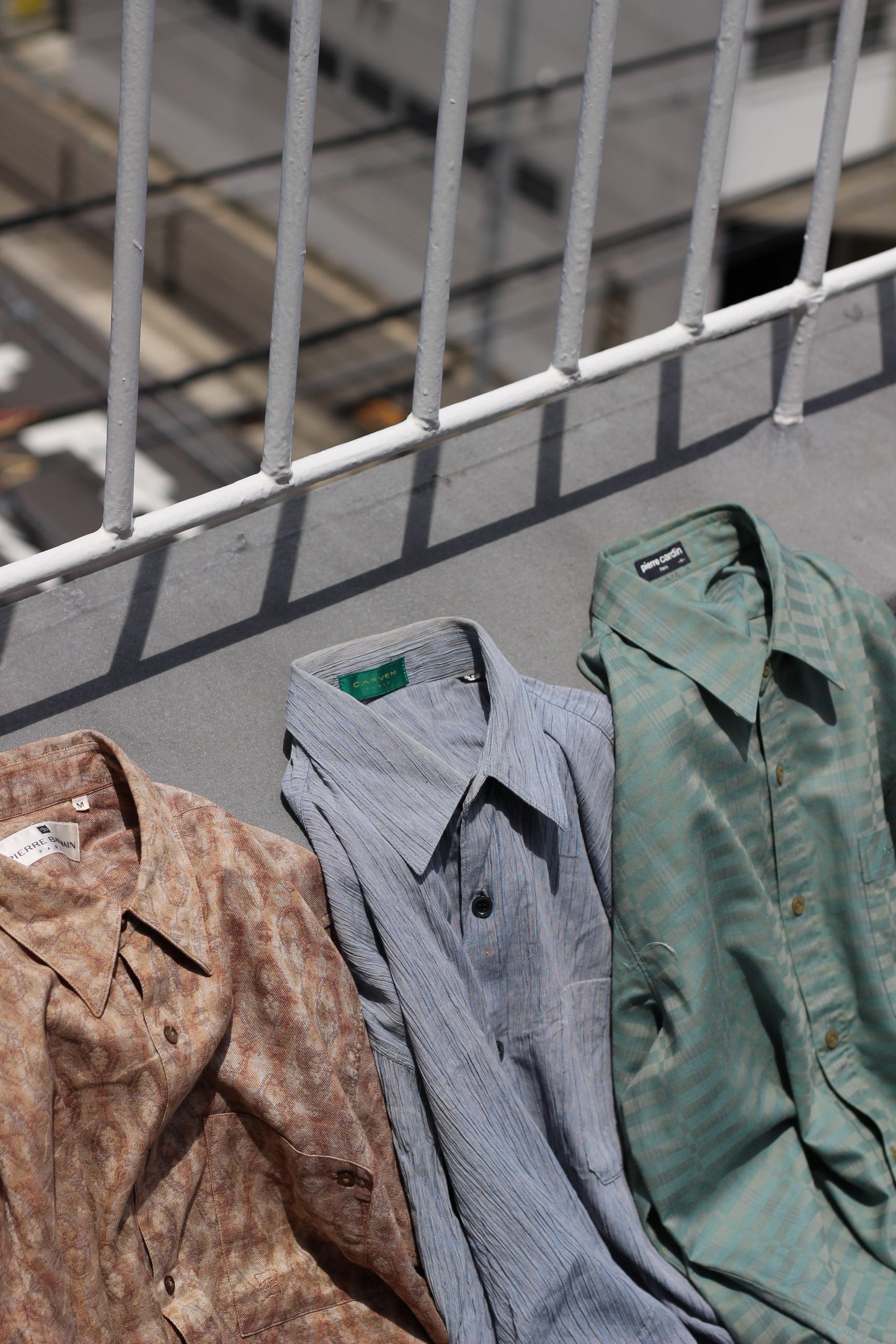Men's Import Luxury Brand Shirts x12点