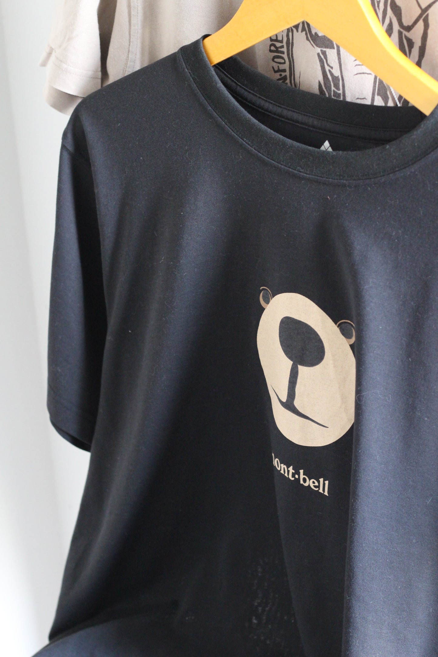 mont-bell Animal Illustration T-Shirt x10点