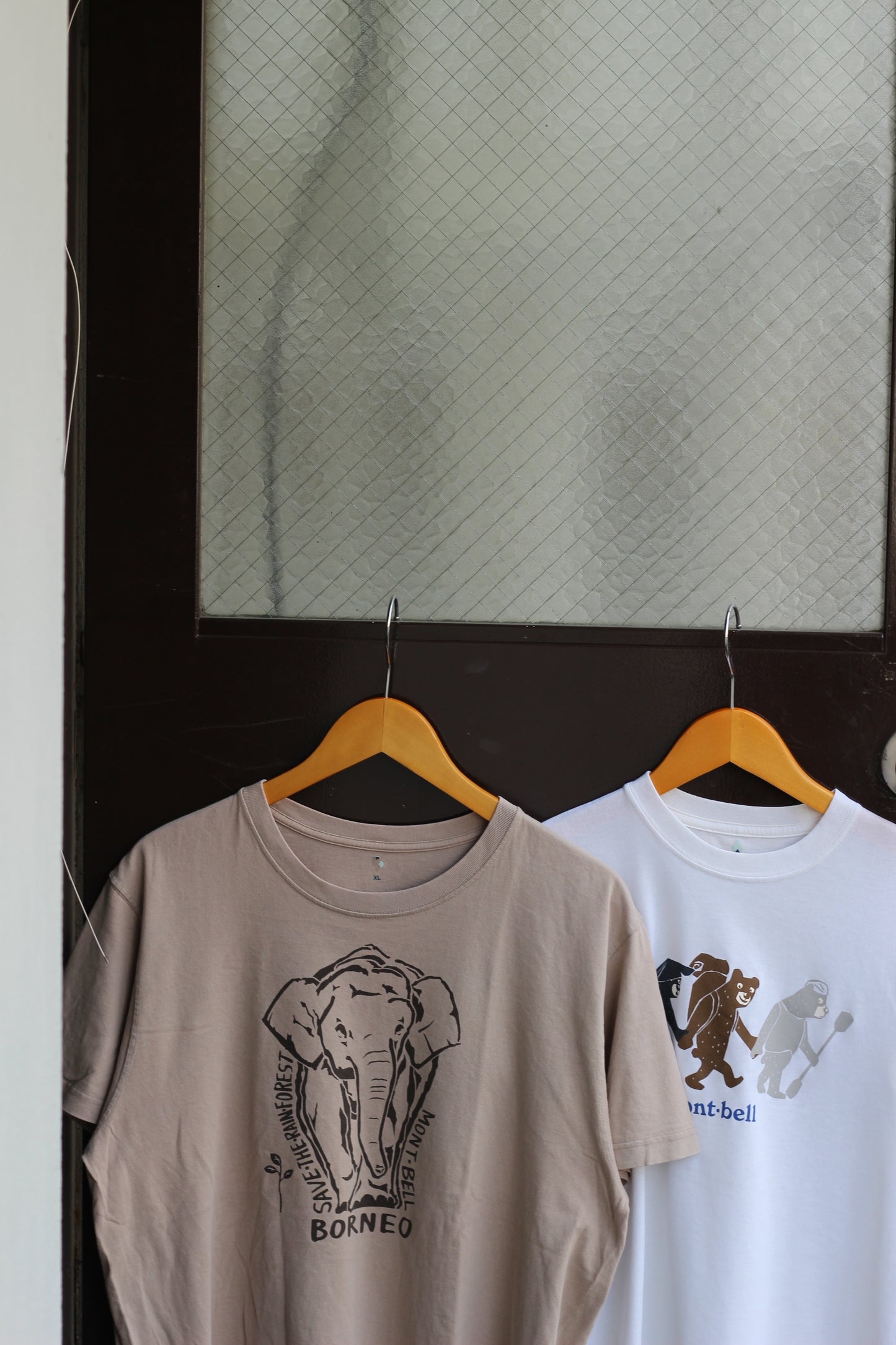 mont-bell Animal Illustration T-Shirt x10点