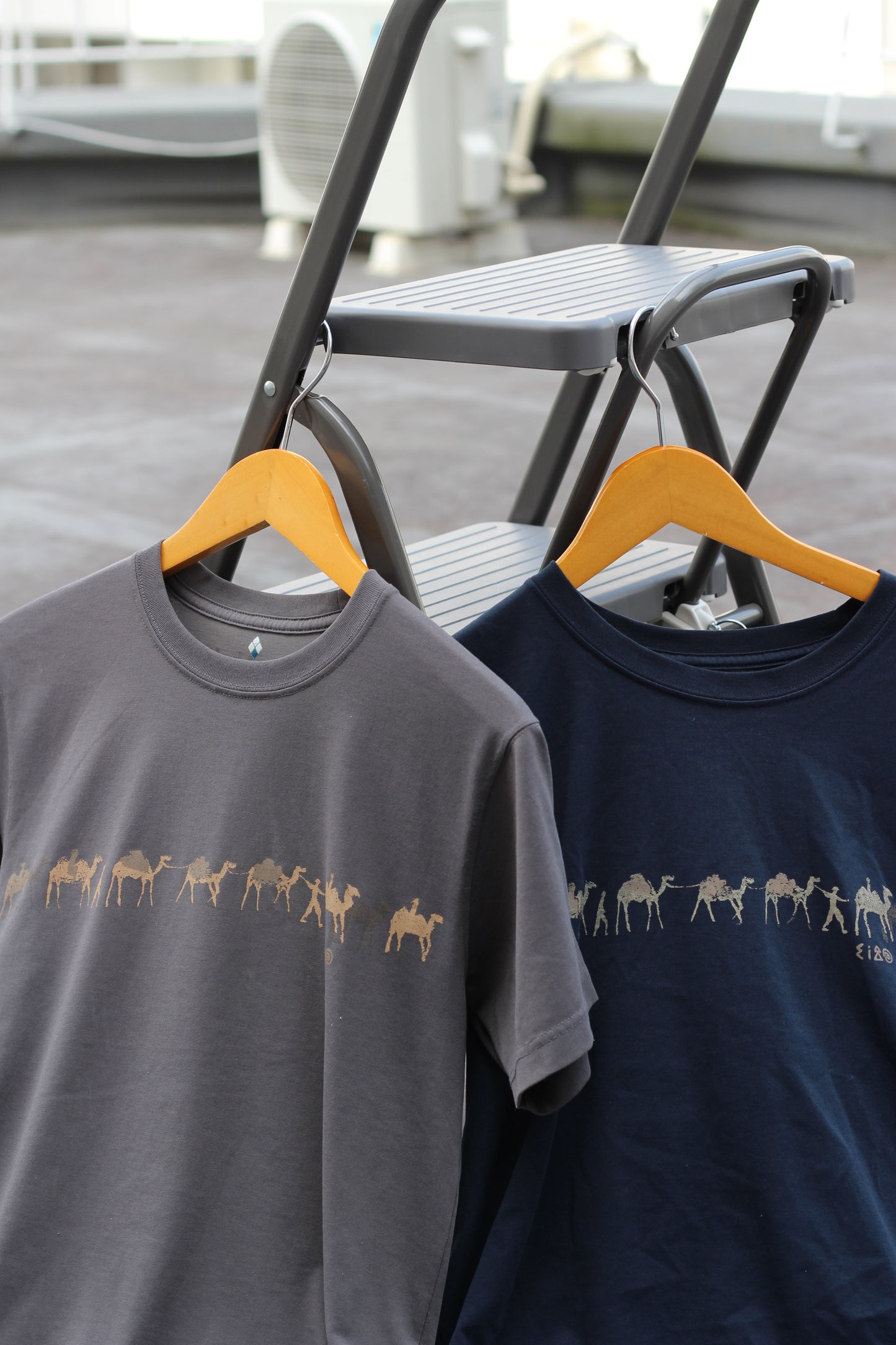 mont-bell Animal Illustration T-Shirt x10点