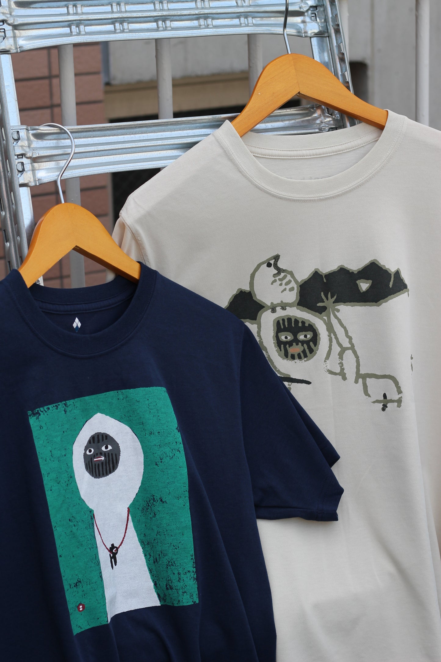 mont-bell Animal Illustration T-Shirt x10点