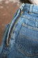 Katharine Hamnett Y2K Style Denim Skirts & Pants set x2点