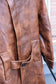Men's Leather Long Coat x2点