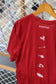 mont-bell Back Print T-Shirt x8点