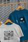 mont-bell Back Print T-Shirt x8点