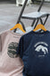 mont-bell Back Print T-Shirt x8点