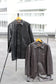 Men's Leather Coats x9点