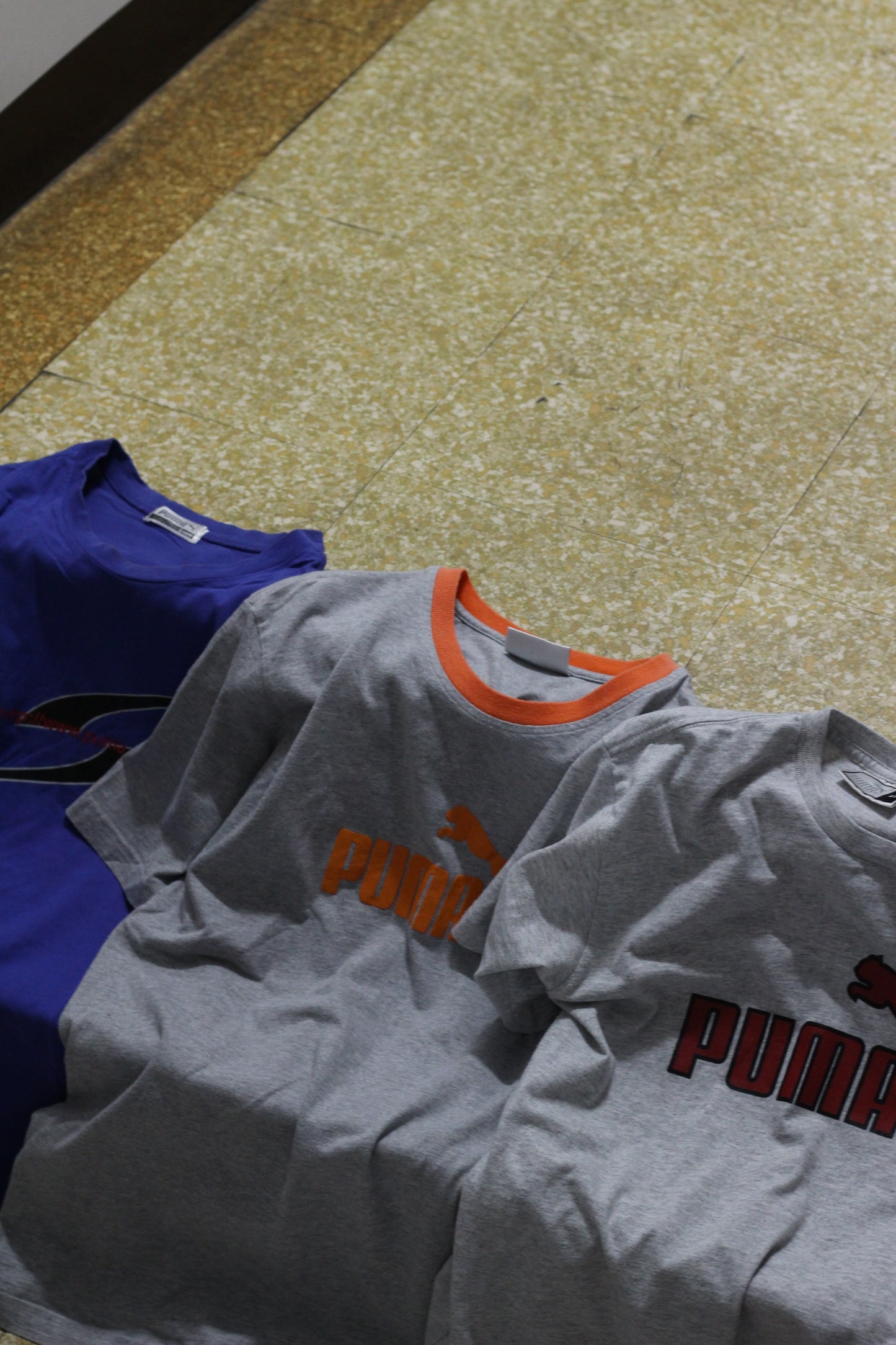 PUMA Vintage T-Shirt x5点