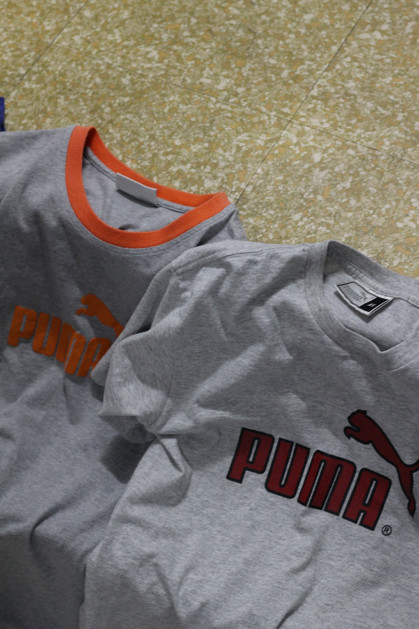 PUMA Vintage T-Shirt x5点