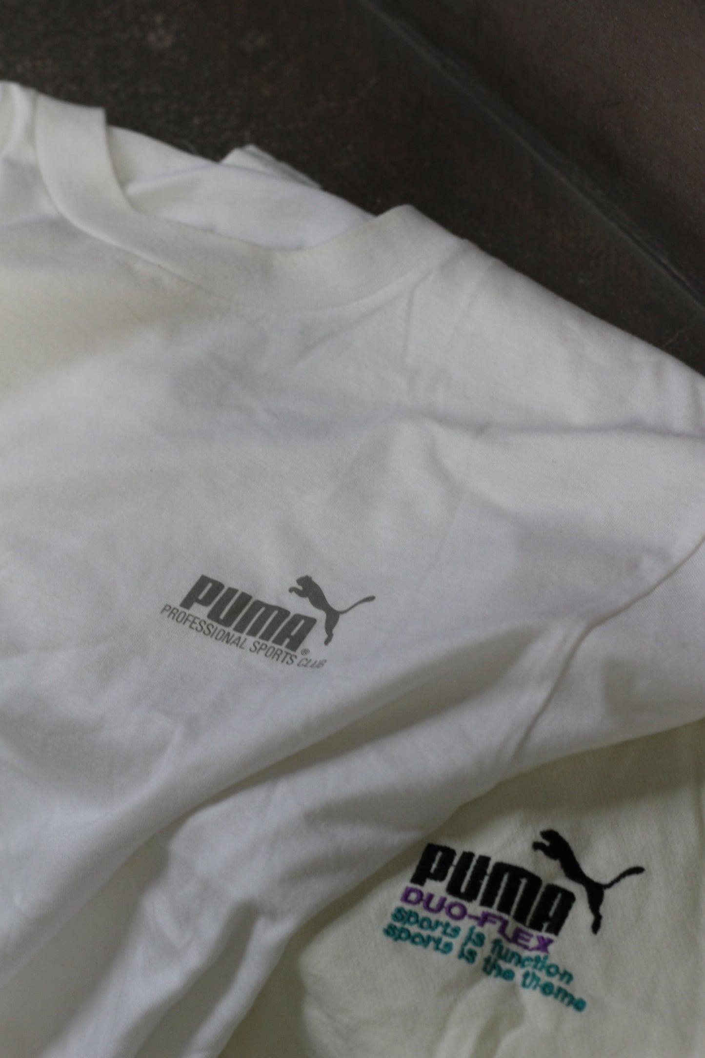 PUMA Vintage T-Shirt x5点