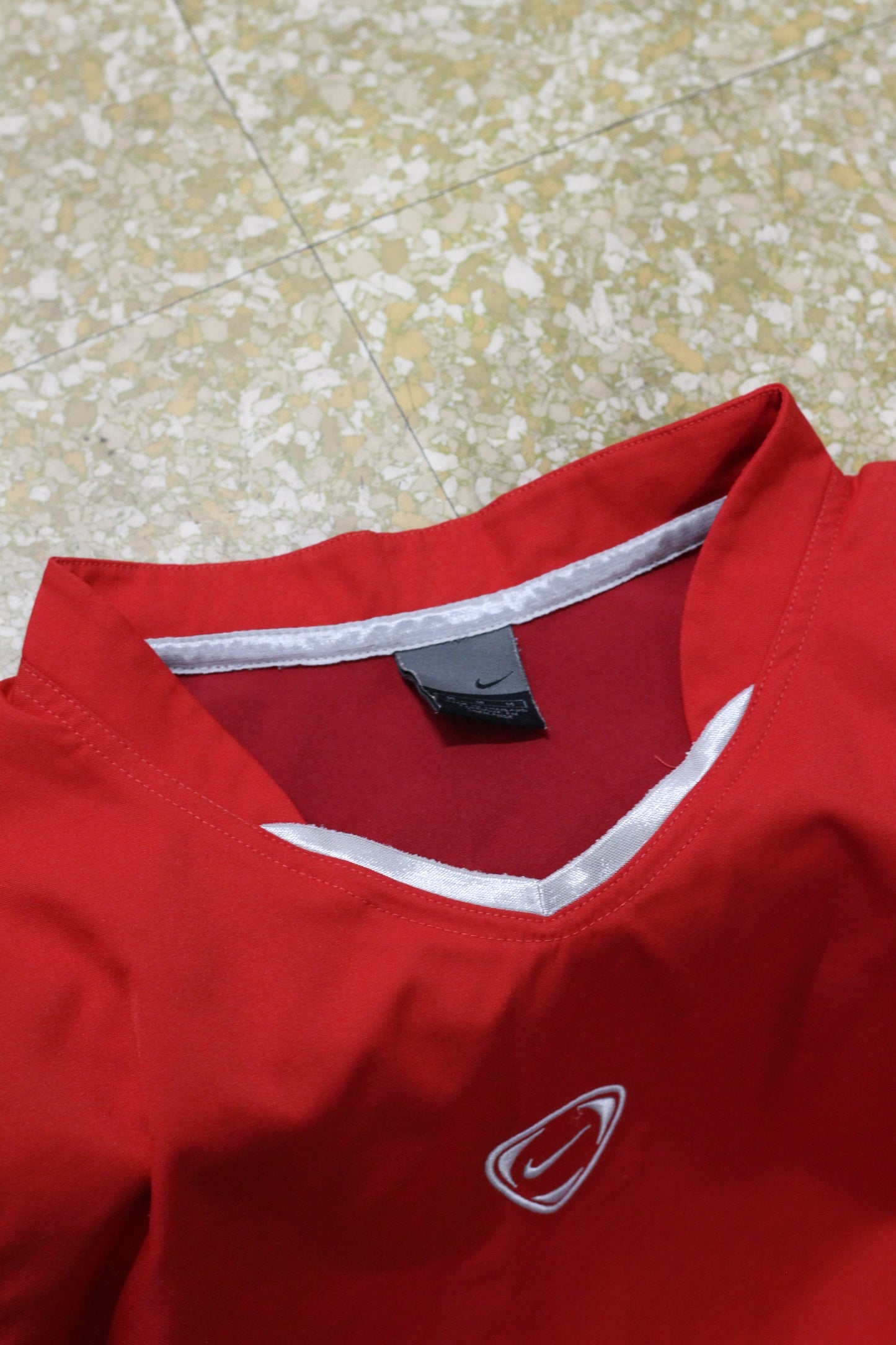 00's NIKE Y2K Style Game Shirt x2点