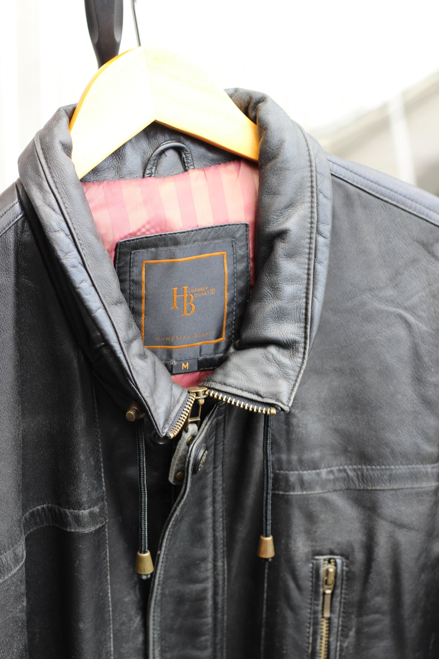 Men's Leather Coats x9点