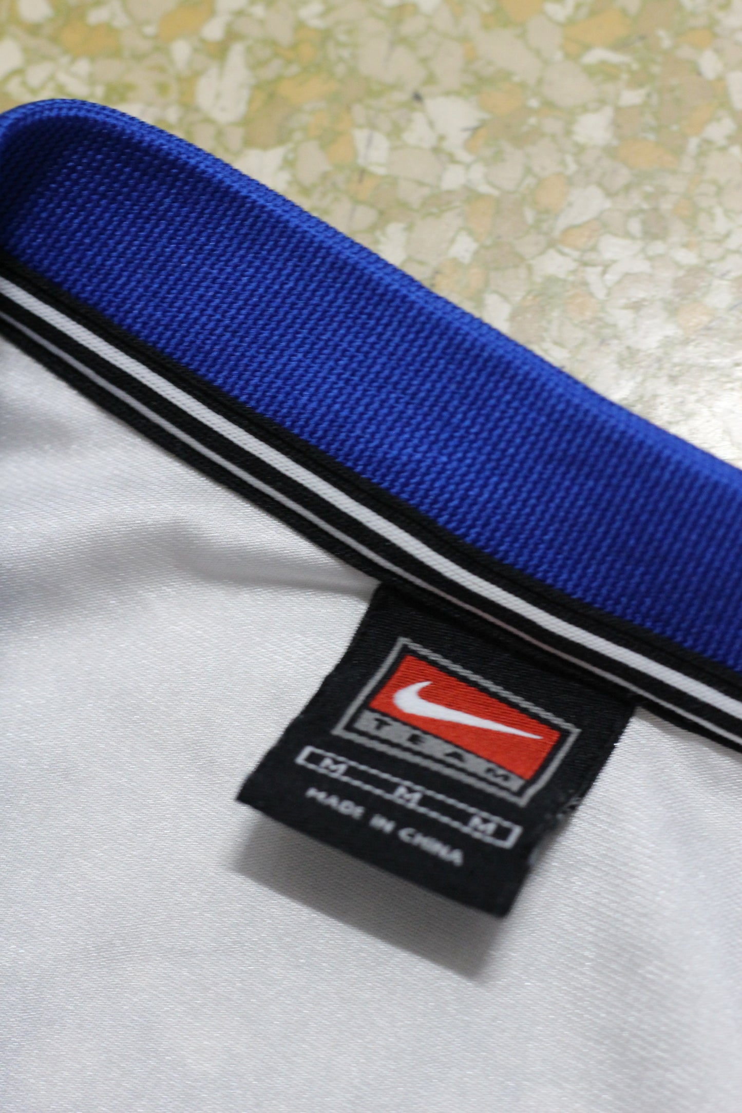 00's NIKE Y2K Style Game Shirt x2点