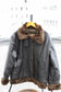 Men's Flight Jacket Leather Jacket x5点