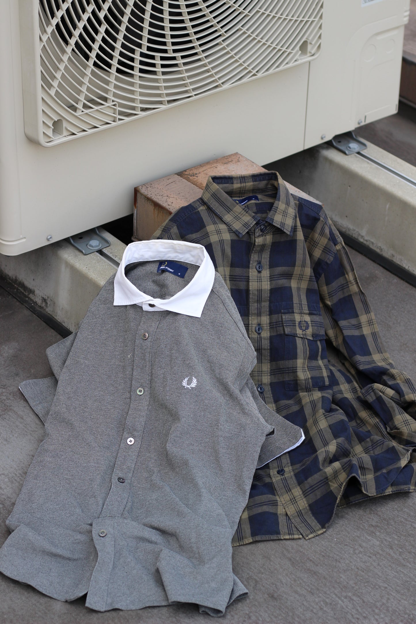 Fred Perry Shirt x2点