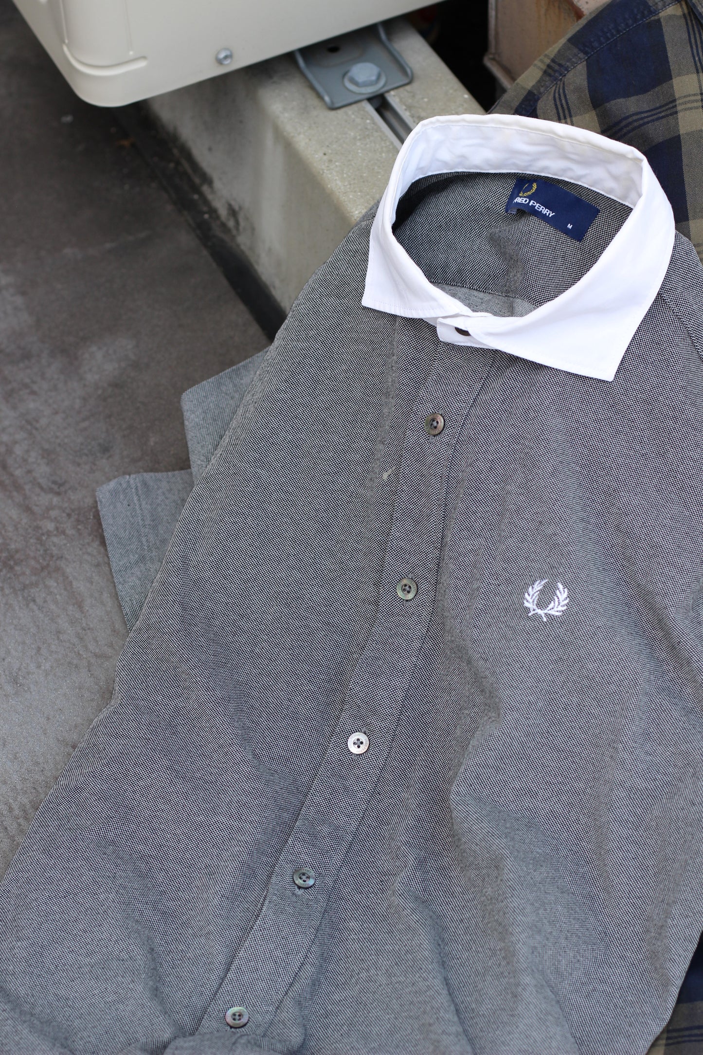 Fred Perry Shirt x2点