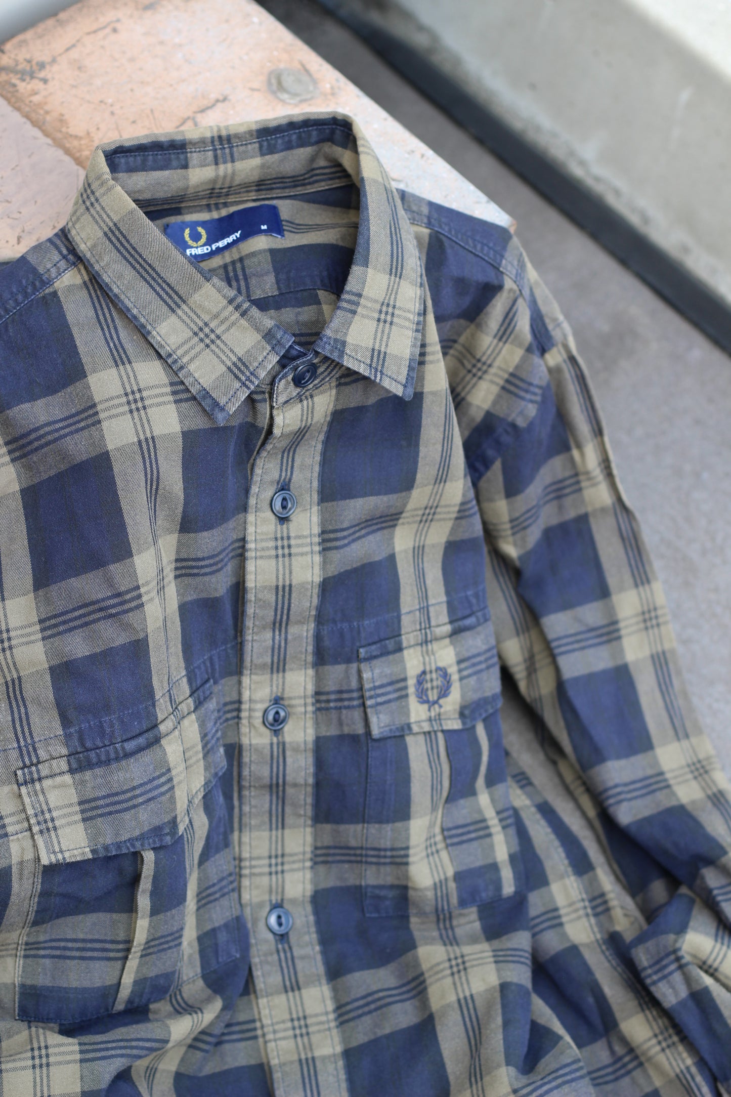 Fred Perry Shirt x2点