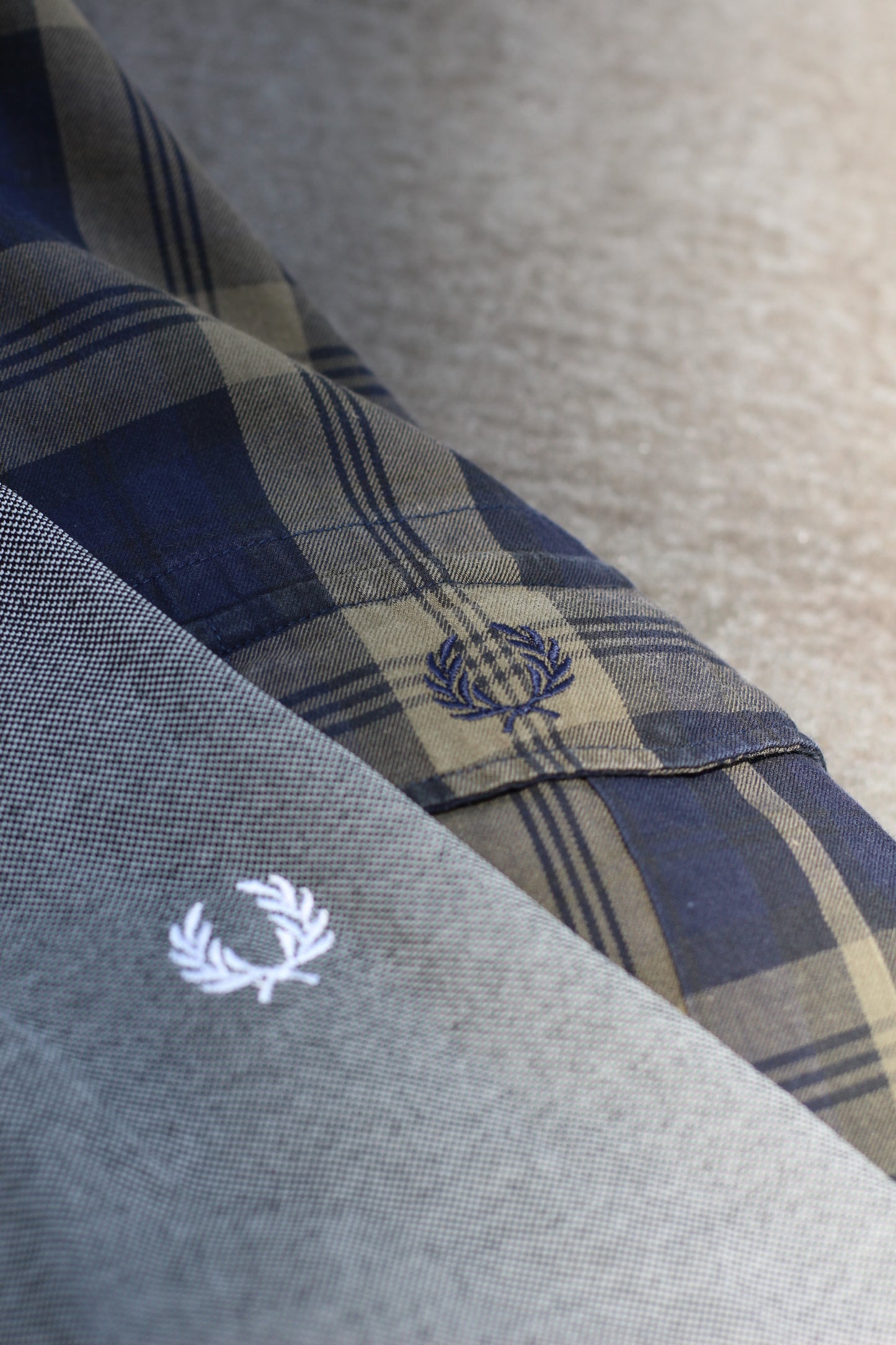 Fred Perry Shirt x2点