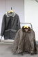 Men's Flight Jacket Leather Jacket x5点