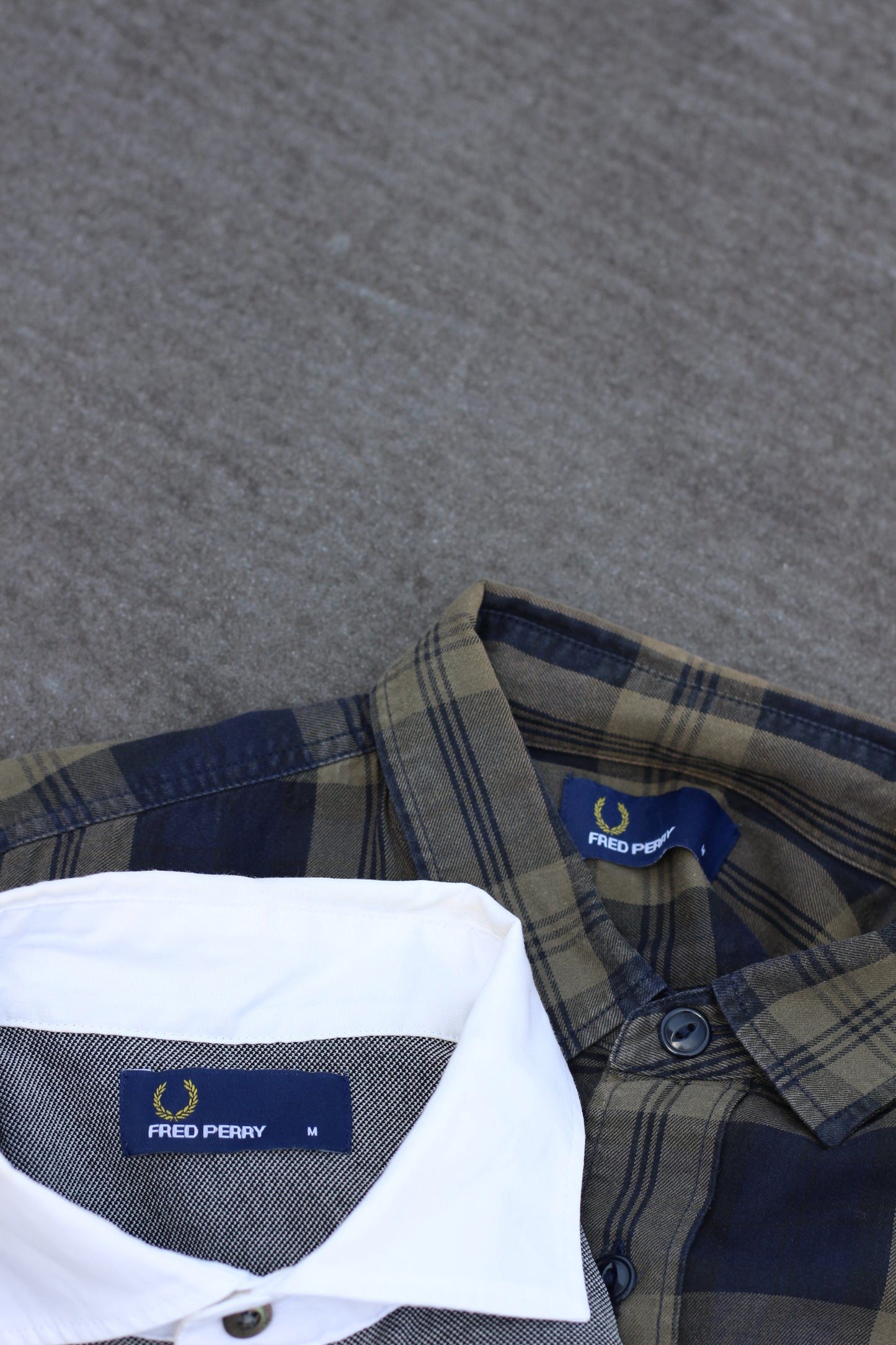 Fred Perry Shirt x2点