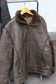 Men's Flight Jacket Leather Jacket x5点