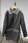 Men's Flight Jacket Leather Jacket x5点